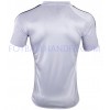 Herre Fotballdrakter Real Madrid Hjemme Retro 2004-2005 Kortermet